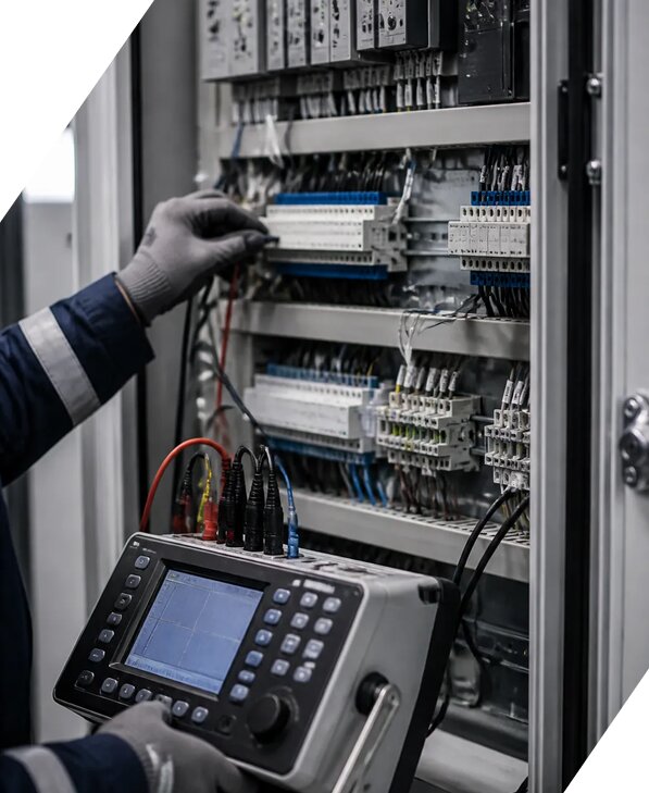 Проверка уставок релейной защиты в Краснокаменске от 5111 р. | ЭкспертизаРоссия