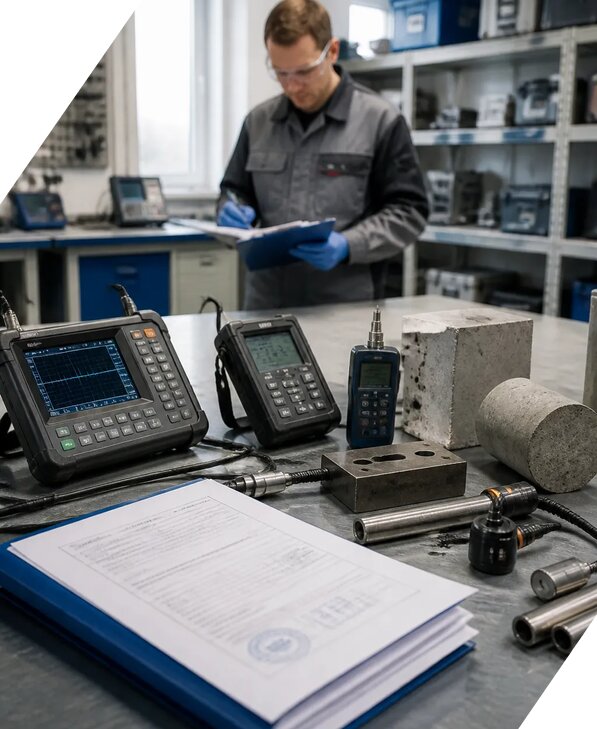 Аттестация лаборатории НК в Краснокаменске от 86879 р. | ЭкспертизаРоссия